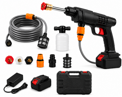 COMBO "CLEAN PRO 2 EN 1" - "Hidrolavadora y Aspiradora"