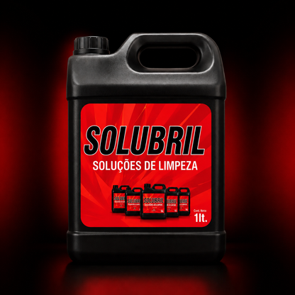 💥 SOLUBRIL – EL PODER DE LA LIMPIEZA PROFUNDA